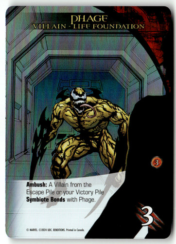 Upper deck 2024 marvel - upper,
