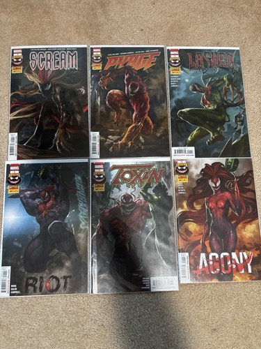 Marvel comics parts 8 - comics,