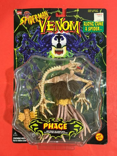 Spider man venom - action, figure