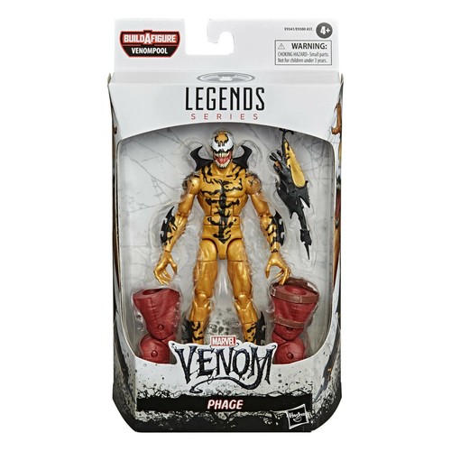 Marvel legends venom phage - venom,