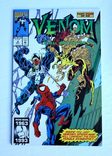 Venom lethal protector - protector, #4
