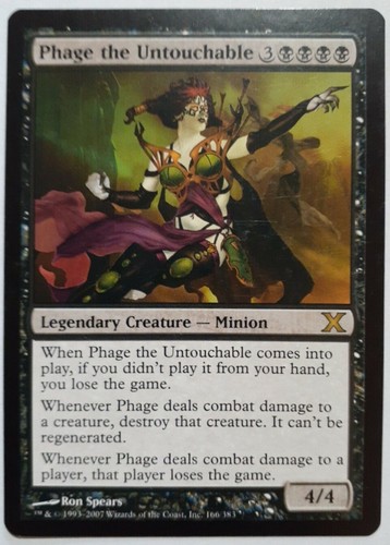 Mtg magic phage the - mtg,