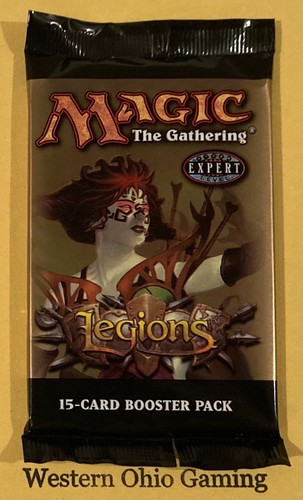 Magic mtg legions - mtg, booster