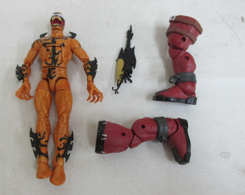 Hasbro marvel legends phage - hasbro,