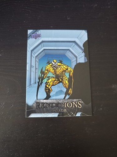 2024 upper deck marvel - deck,