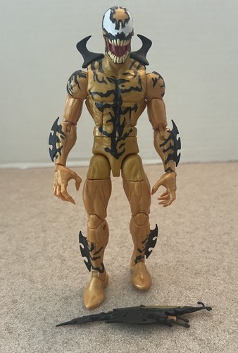 Marvel legends 2020 symbiote - marvel,