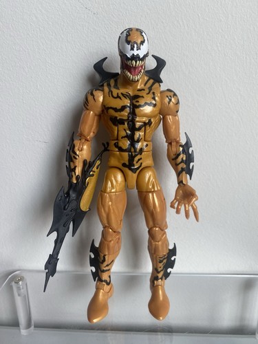 Marvel legends phage carl mach - marvel,