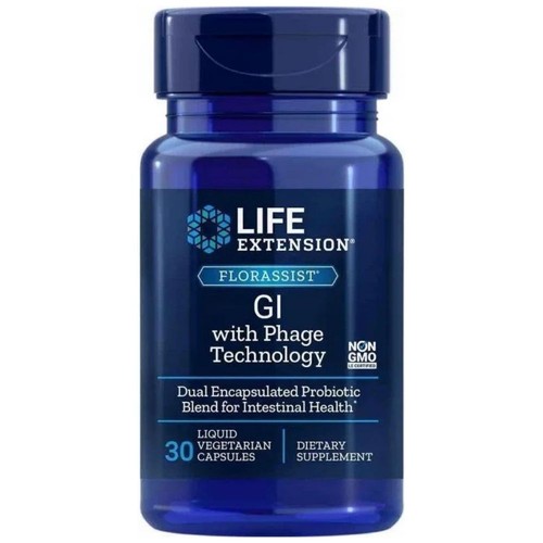Life extension florassist - life, florassist®