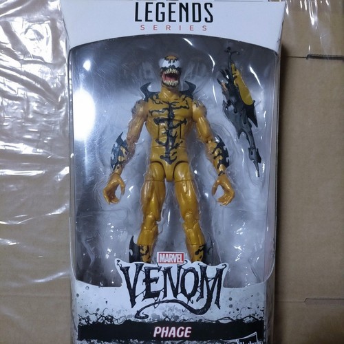 Marvel legends phage - marvel,