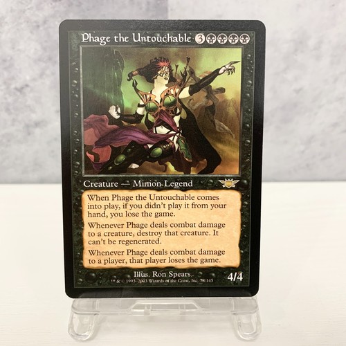 Mtg phage legioni - phage,