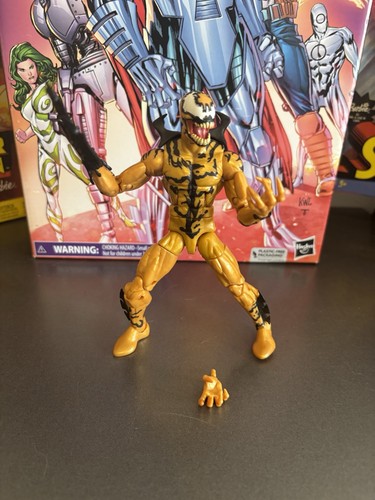 Hasbro marvel legends - hasbro, phage