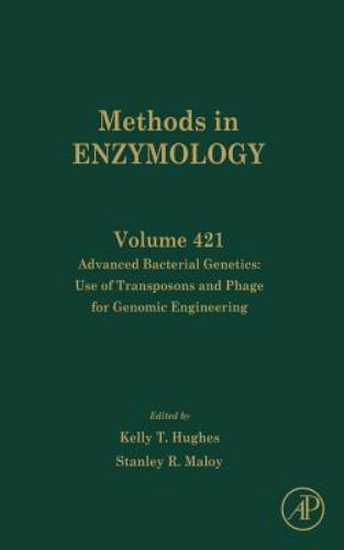 Advanced bacterial genetics - advanced,