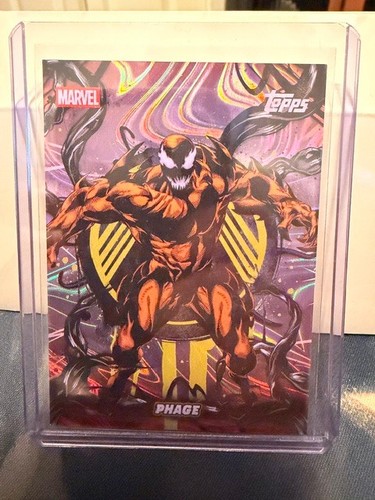 Inserto 2026 topps - 2026, marvel