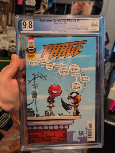 Extreme carnage phage 1 pgx - carnage:,