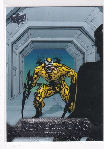 Upper deck 2024 - 2024, marvel