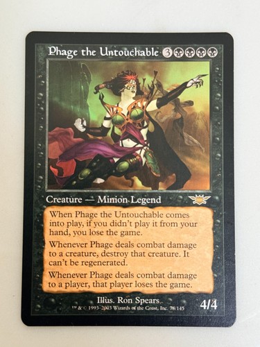 Mtg artist proof - mtg,