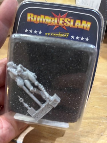 Combat rumbleslam gomorra - tt,