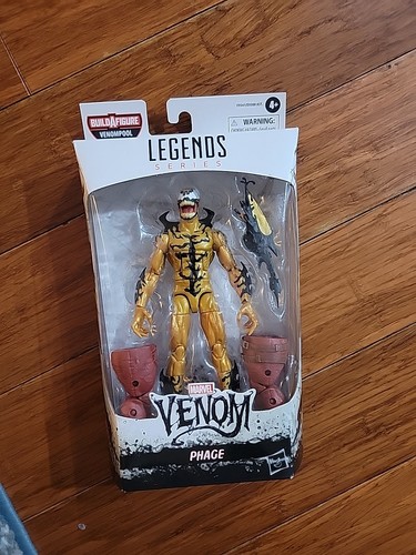 Phage marvel legends simbionte - phage,