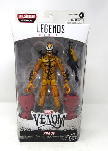 Marvel legends phage venom - legends,