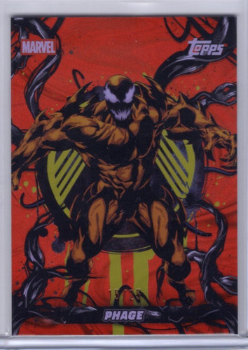 2026 topps mint marvel phage - topps,
