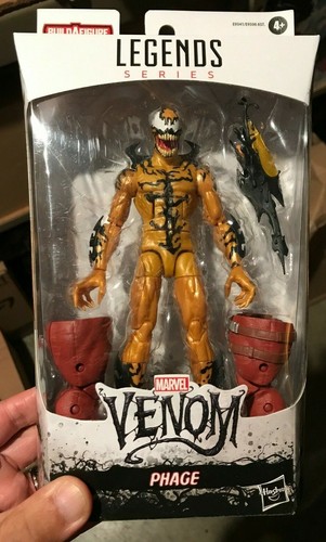 Marvel legends phage - marvel,