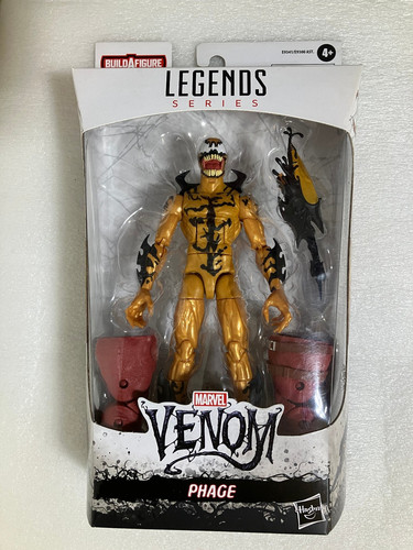 Marvel legends venom series - marvel,