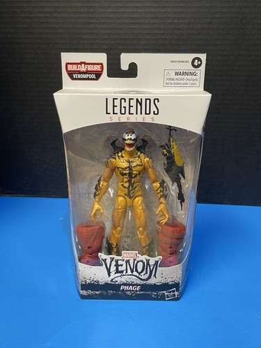 Marvel legends phage - marvel,