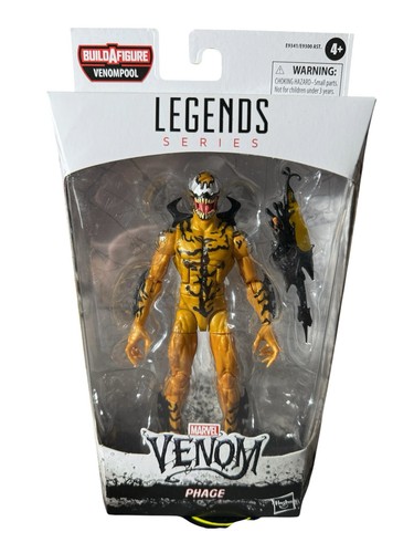 Modellino phage venompool - venompool, baf