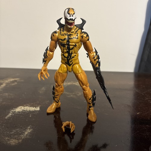 Marvel legends phage - marvel, action