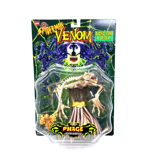 Modellino spider man - spider-man, venom