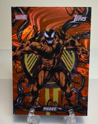 Phage 2026 topps mint marvel - phage,