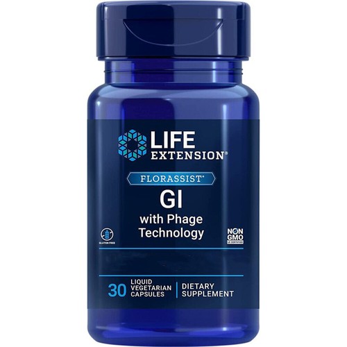 Life extension florassist - life, extension,