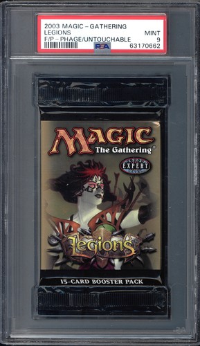 Legions phage the - legions,