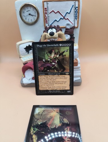 Phage the untouchable legions - phage,