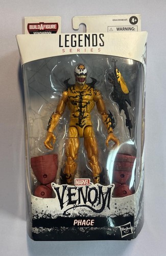 Phage venom marvel legends - phage,