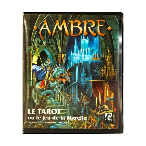 Phage fantasy rpg tarocchi - phage,