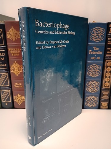 Bacteriophage genetics - bacteriophage,