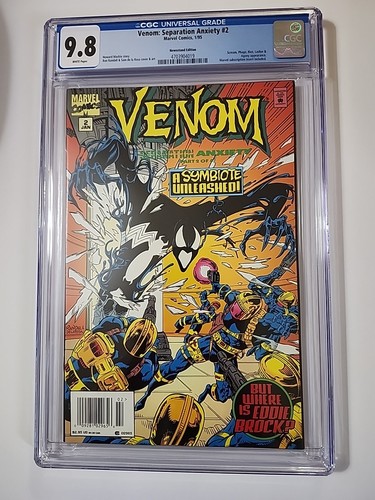 Venom ansia separazione 2 - separazione, #2