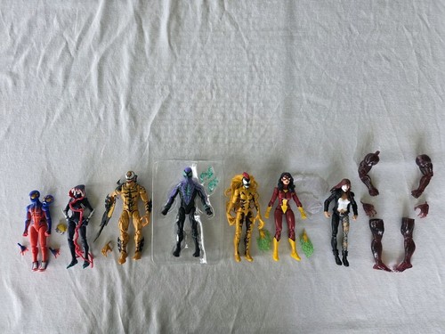 Lotto pezzi marvel - di,