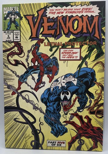 Venom lethal protector - lethal,
