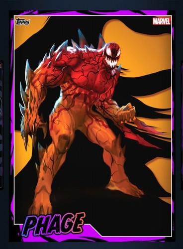 Marvel collect extreme carnage - extreme,