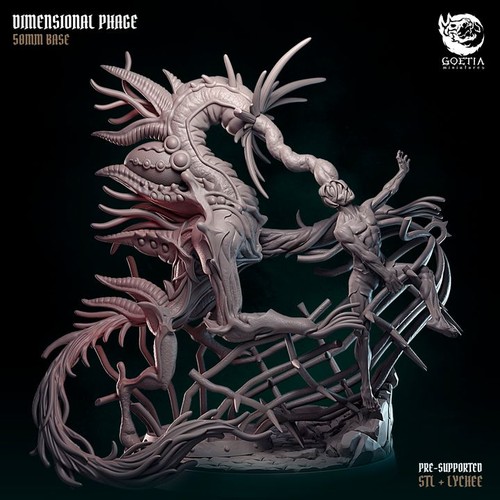 Fago dimensionale goetia - dimensionale,