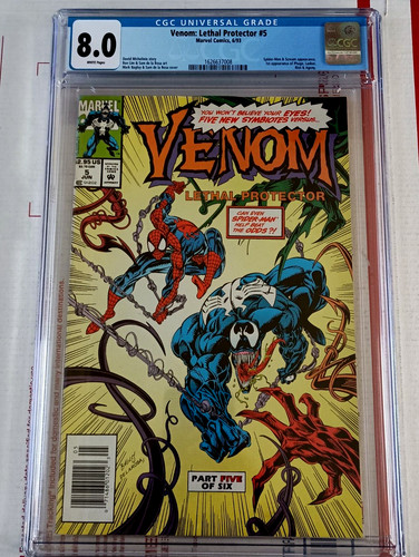 Venom lethal protector - lethal,