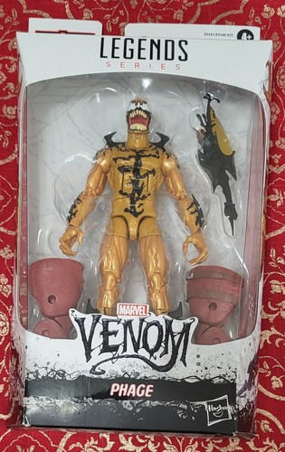 Marvel legends venom series - marvel,
