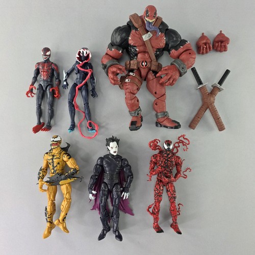 Marvel legends venompool baf - marvel,