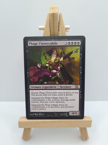Mtg phage intoccabile - l'intoccabile,