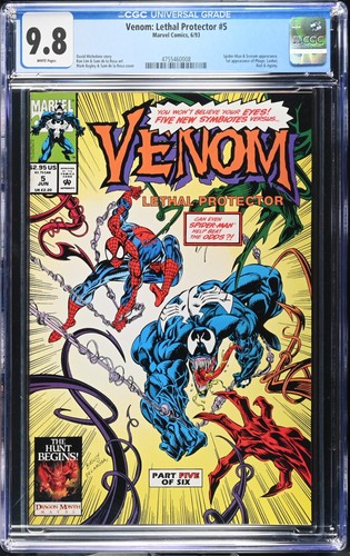 Venom lethal protector - venom:,