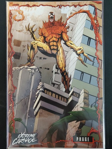 Extreme carnage phage - extreme,