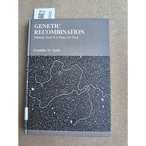 Genetic recombination - genetic,