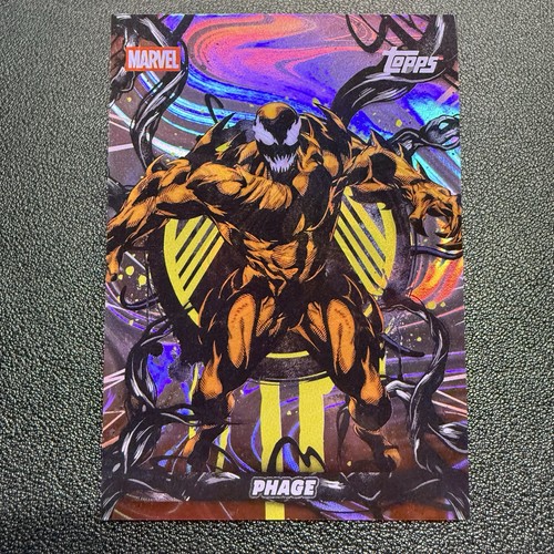 Inserto 2026 topps marvel - inserto,